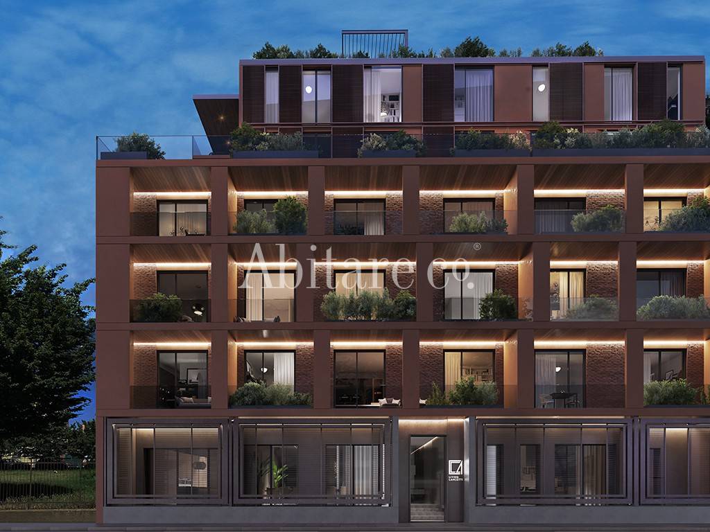 Nuove Costruzioni in vendita a Milano, rif. 162476 - Immobiliare.it