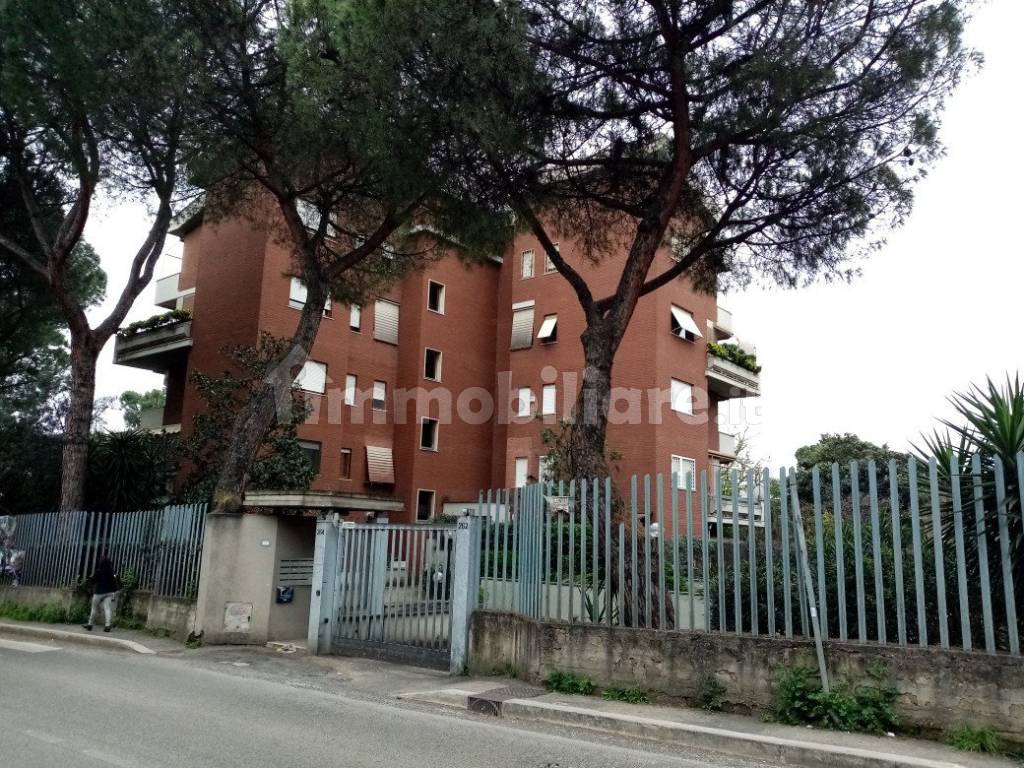 Asta per appartamento, via del Casale di San Basilio 264 Roma