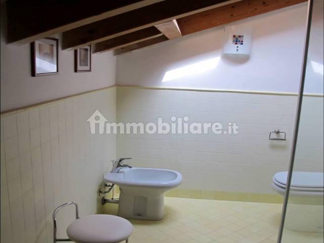 Bagno mansarda