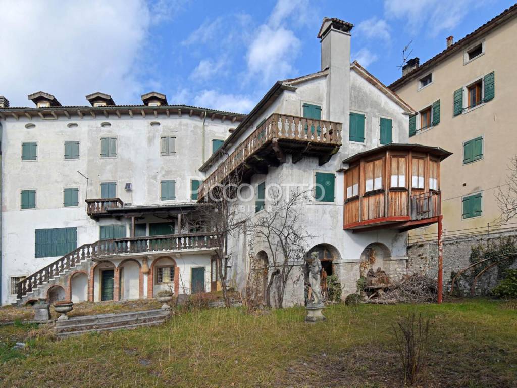 castellavazzo villa 1700 vendita4