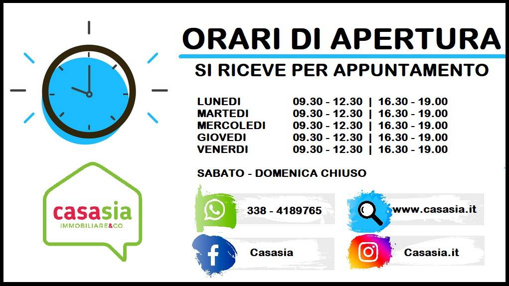 orari ufficio