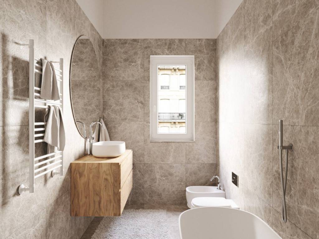 BAGNO RENDER