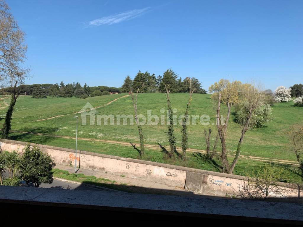 Vendita Appartamento In Via Vitellia 81 Roma Buono Stato Secondo 