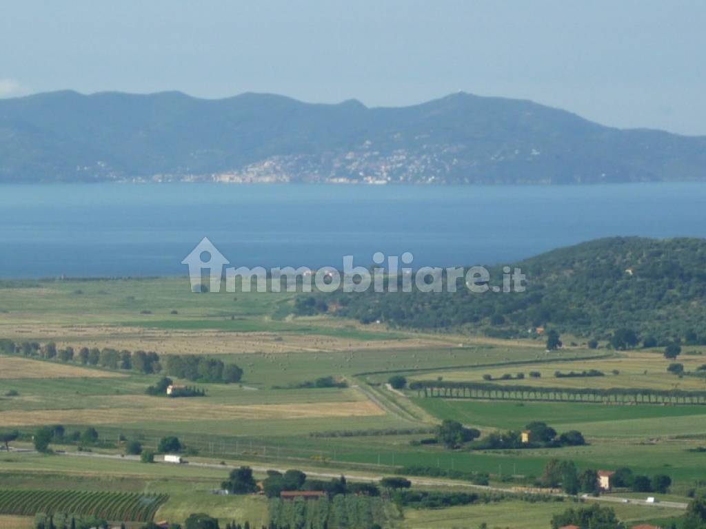 veduta Sud - Monte Argentario