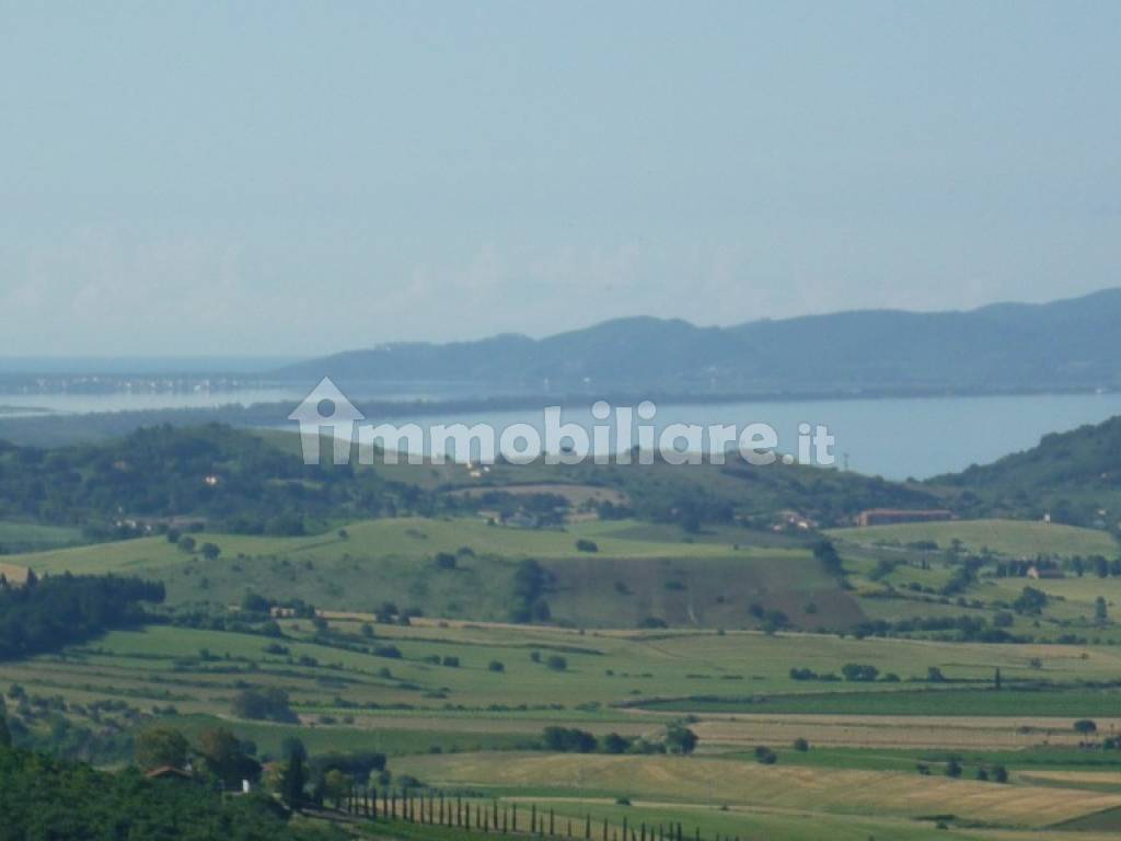 Veduta Laguna Orbetello