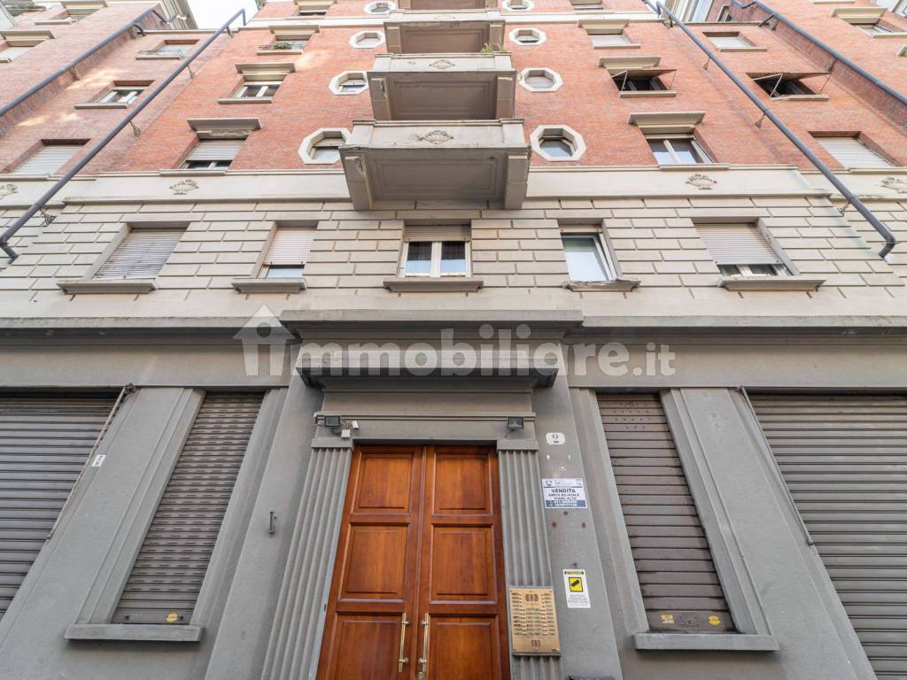 Vendita Appartamento Torino. Quadrilocale in via Giuseppe Camino 2. Ottimo  stato, piano rialzato, riscaldamento centralizzato, rif. 93653964