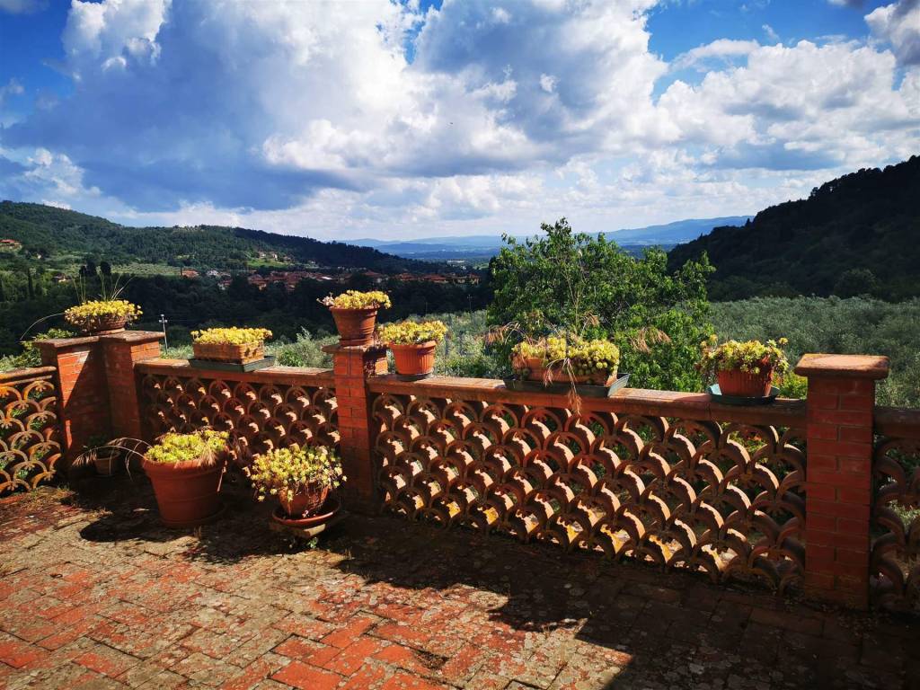 Terrazza panoramica