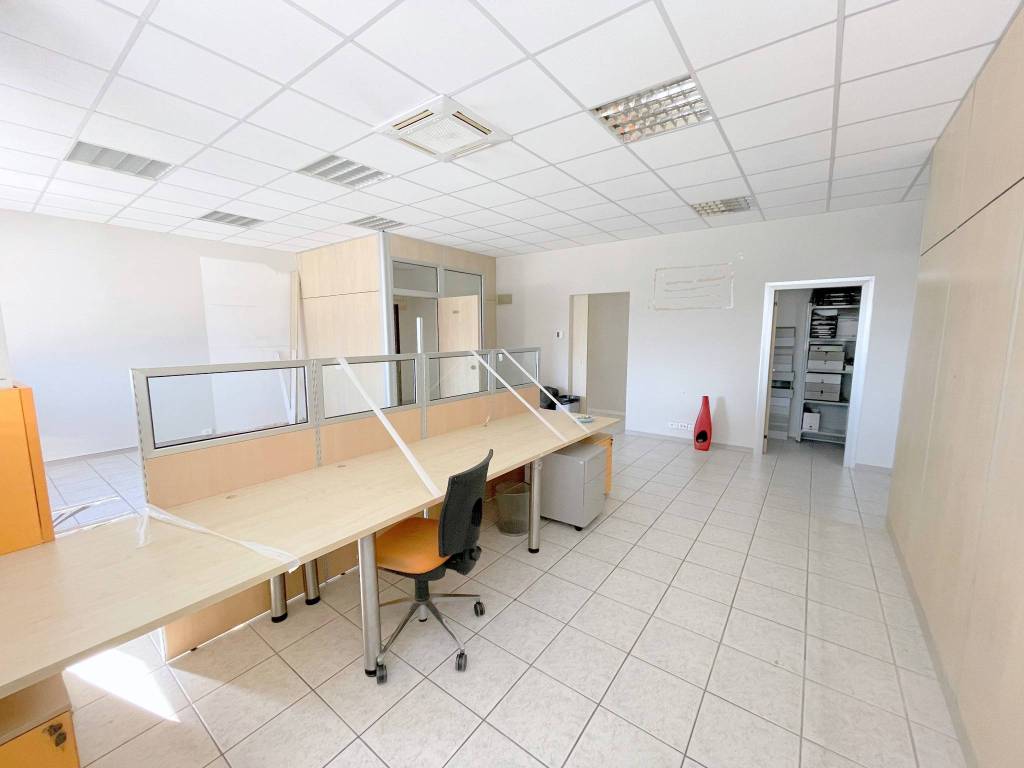 Ufficio - studio via ancona, san biagio, osimo