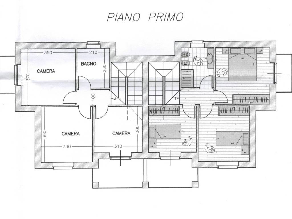 piano primo