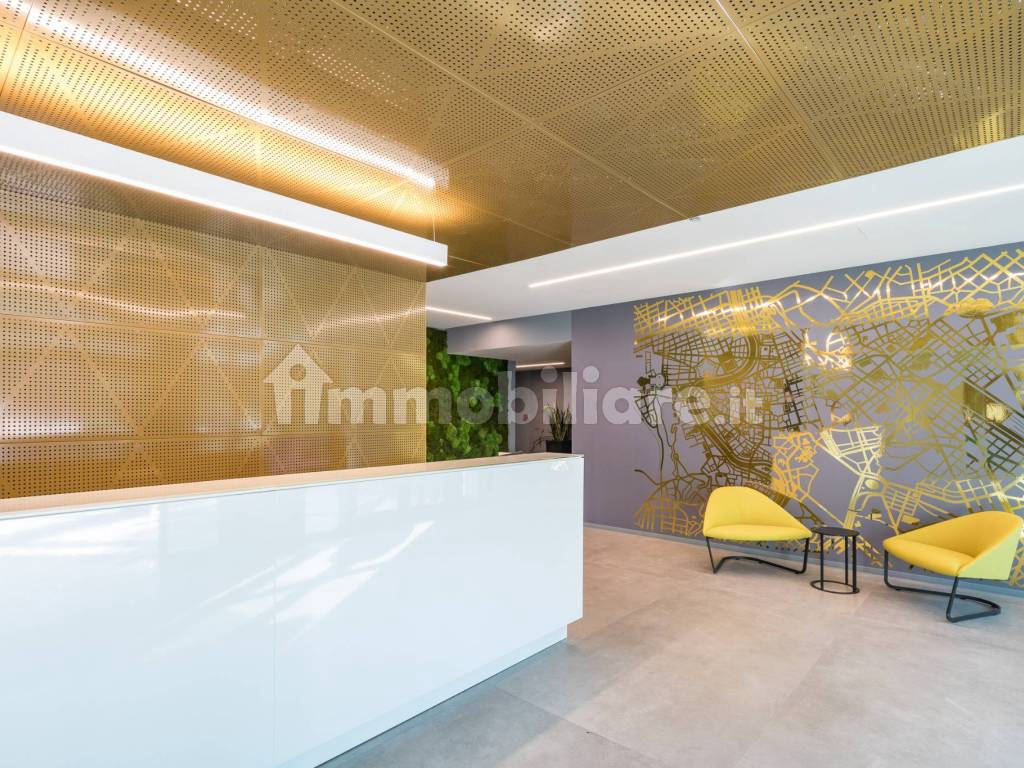 Ufficio - Studio via del Serafico 200, Roma, Rif. 93731066 - Immobiliare.it