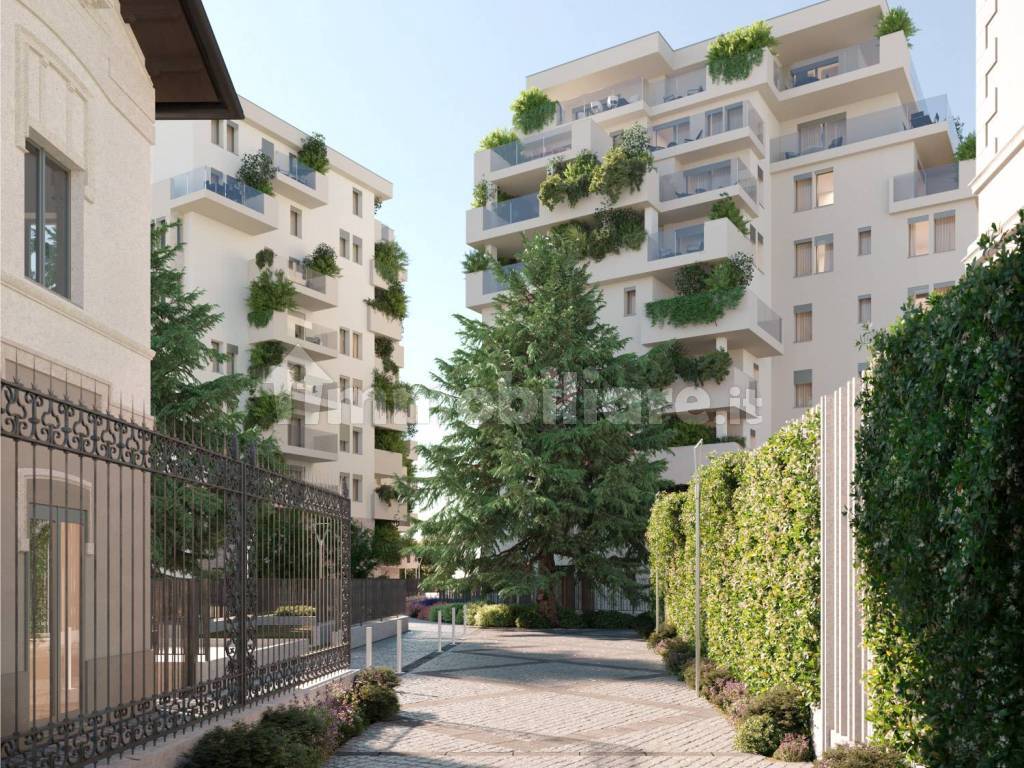 Nuove Costruzioni in vendita a Busto Arsizio, rif. 97472296