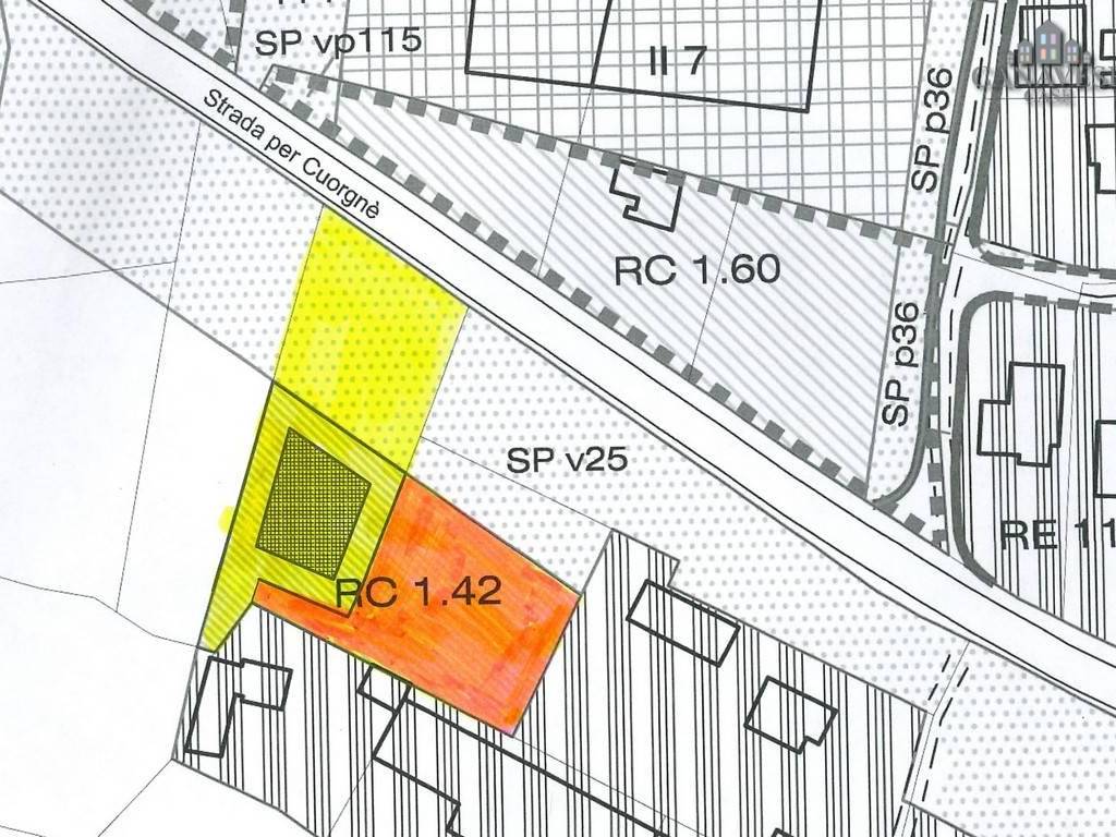 estratto di mappa