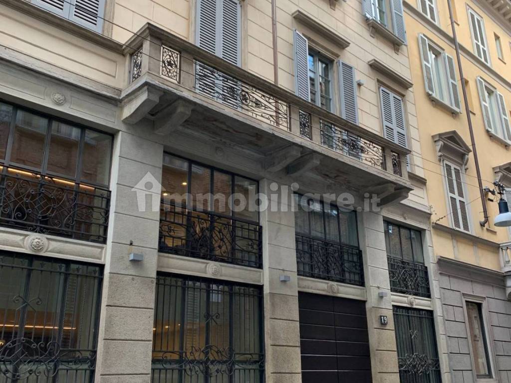 Ufficio Studio via Santa Maria Fulcorina 19, Milano, rif. 93854762 Immobiliare.it