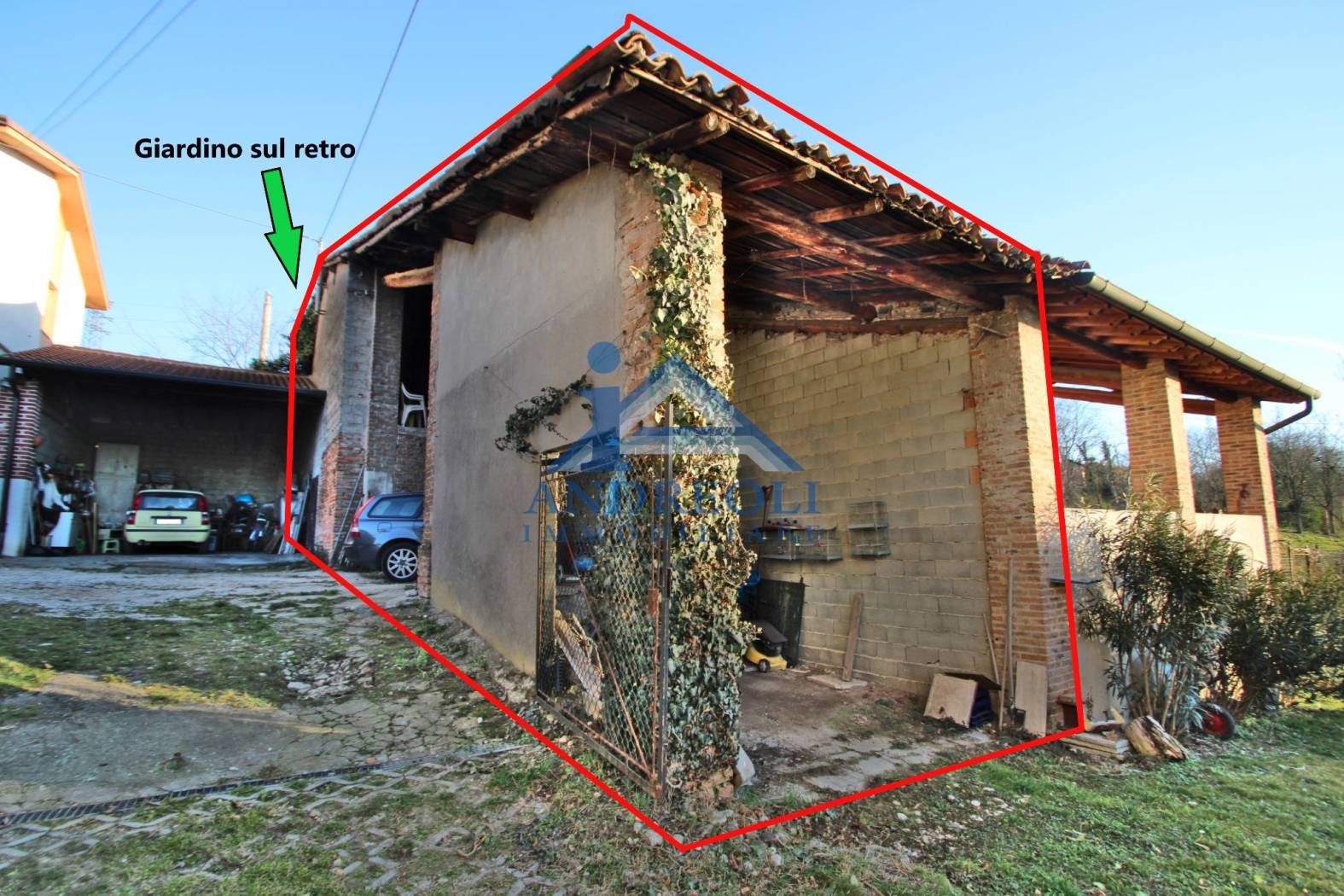 Rustico - Casale in vendita a San Martino Buon Albergo