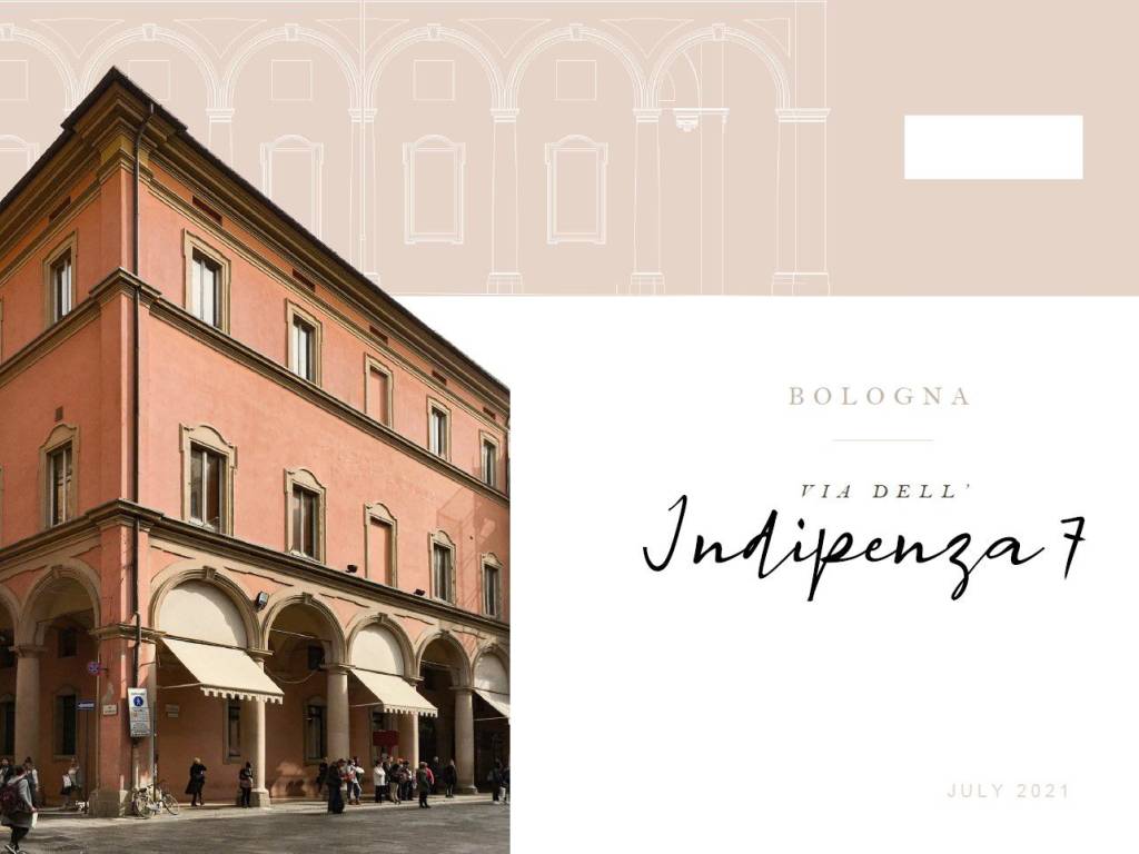 Palazzo - Edificio via dell'Indipendenza, Bologna, rif. 93900716 -  Immobiliare.it
