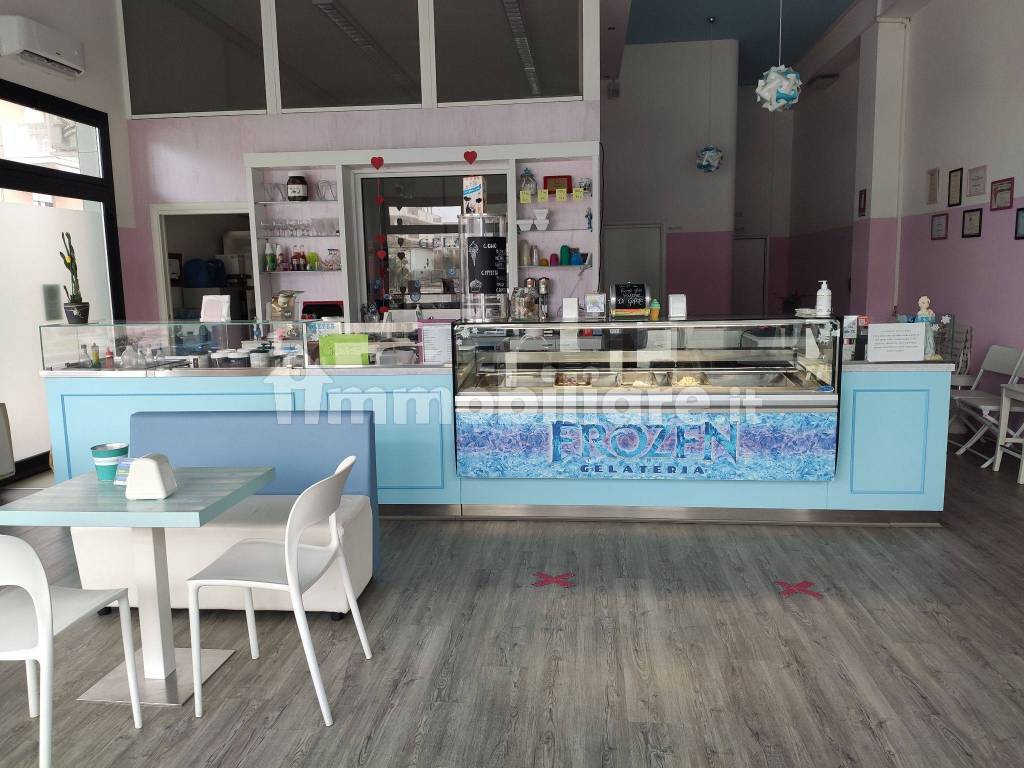 Gelateria via Quinto Orazio Flacco 61, BellariaIgea Marina, rif