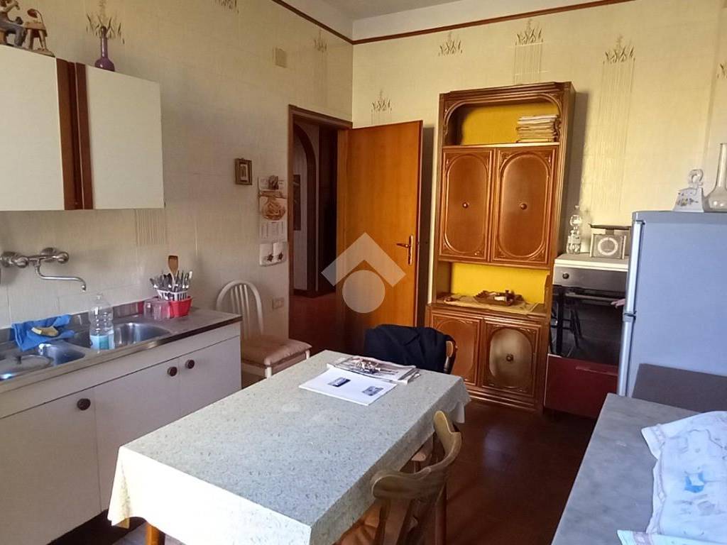 cucina abitabile