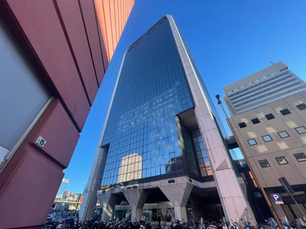 Ufficio Studio via de Marini 1, Genova, rif. 93958252 Immobiliare.it