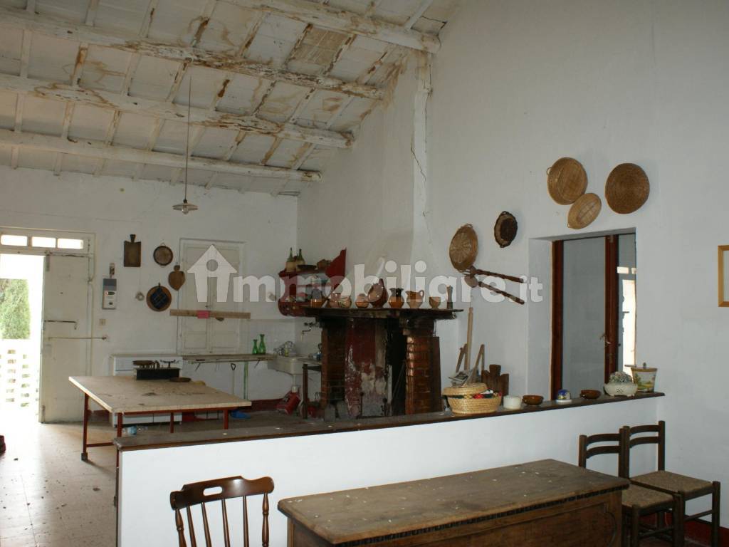 particolare cucina