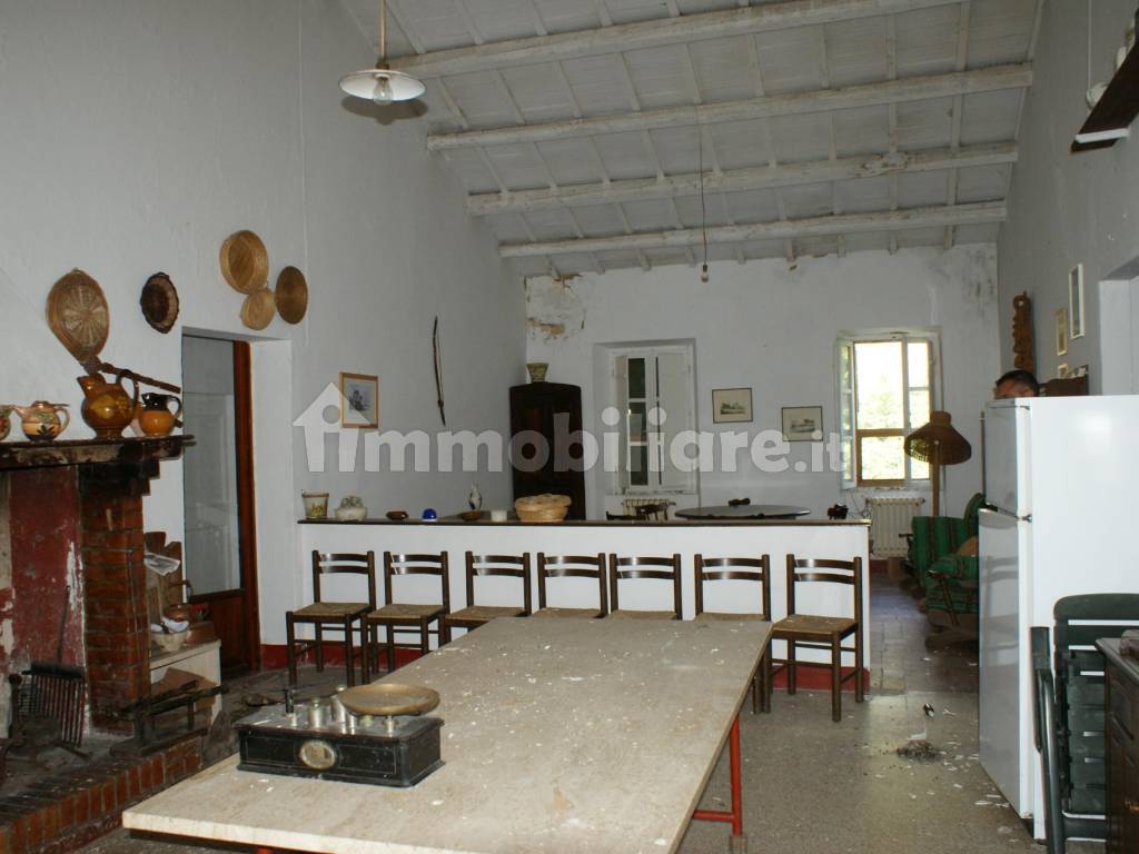 soggiorno cucina