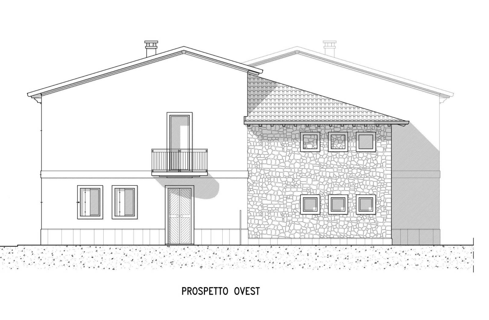 Villa in vendita a Veronella