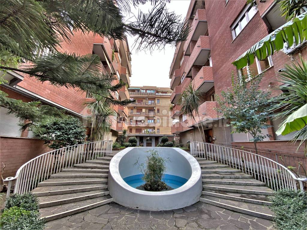 Vente Appartement Roma Appartement 3 Chambres En Via Delle Baleniere 