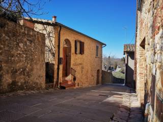Foto - Villa unifamiliare via Fedro Bandini, Montefollonico, Torrita di Siena