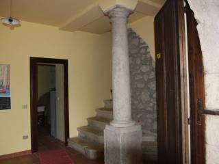 androne ingresso villa