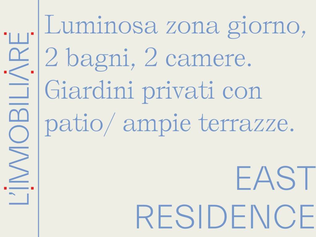 East Residence