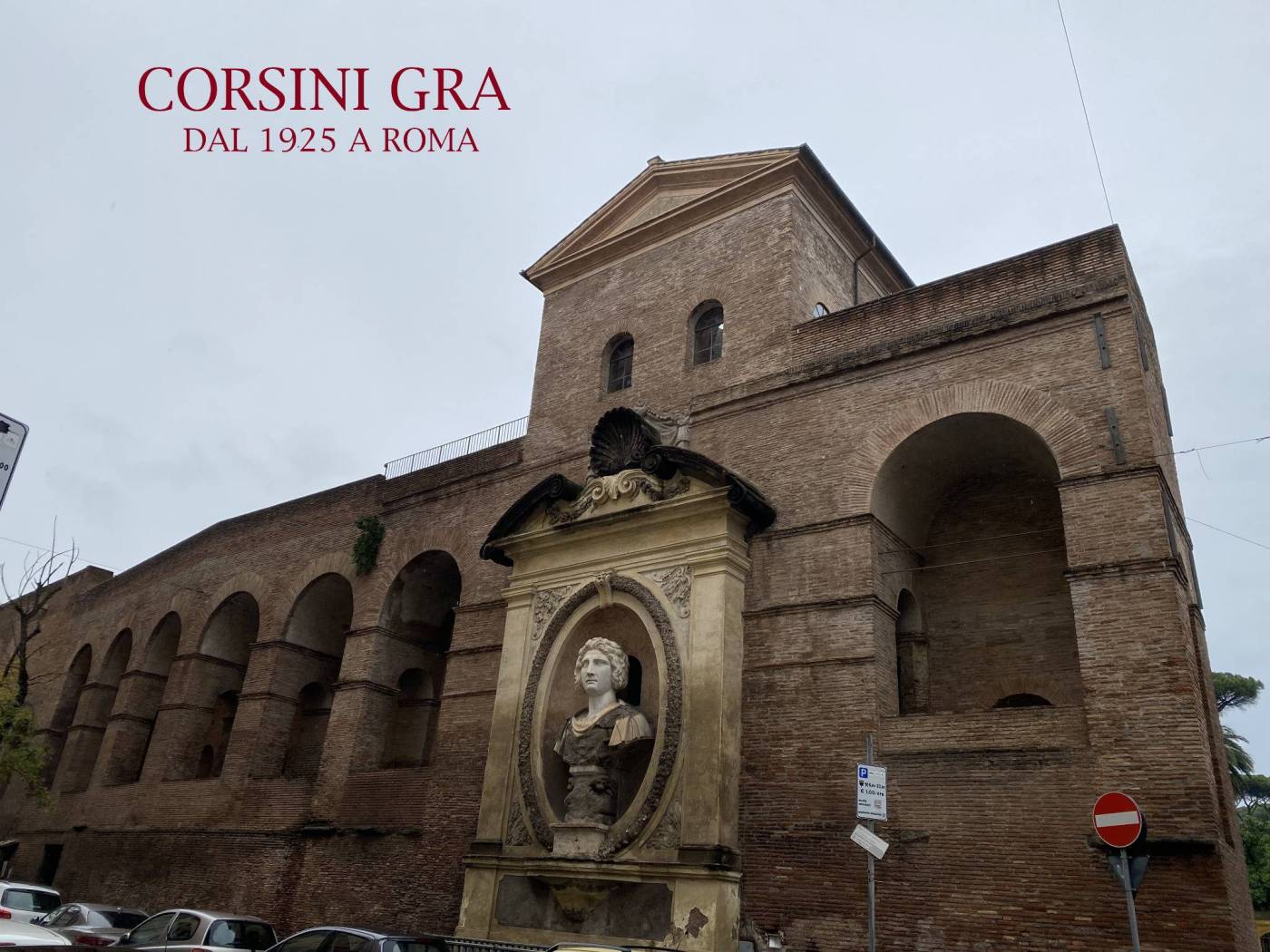 Palazzo - Edificio in affitto a Roma