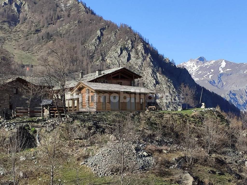 Valle Maira Chalet Rifugio Viviere