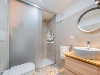 bagno con doccia