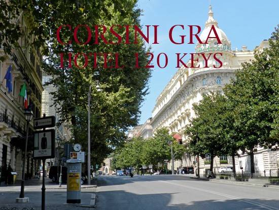 Palazzo - Edificio in vendita a Roma