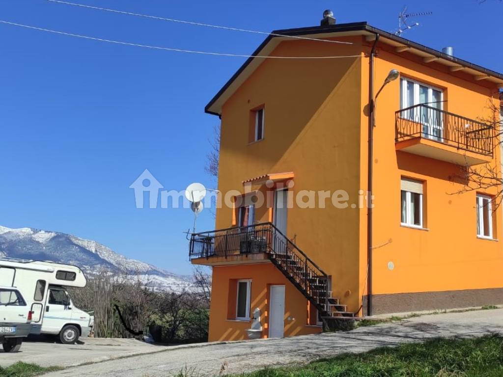 Palazzo - Edificio Calzoppo 23, Piandimeleto, rif. 94104296