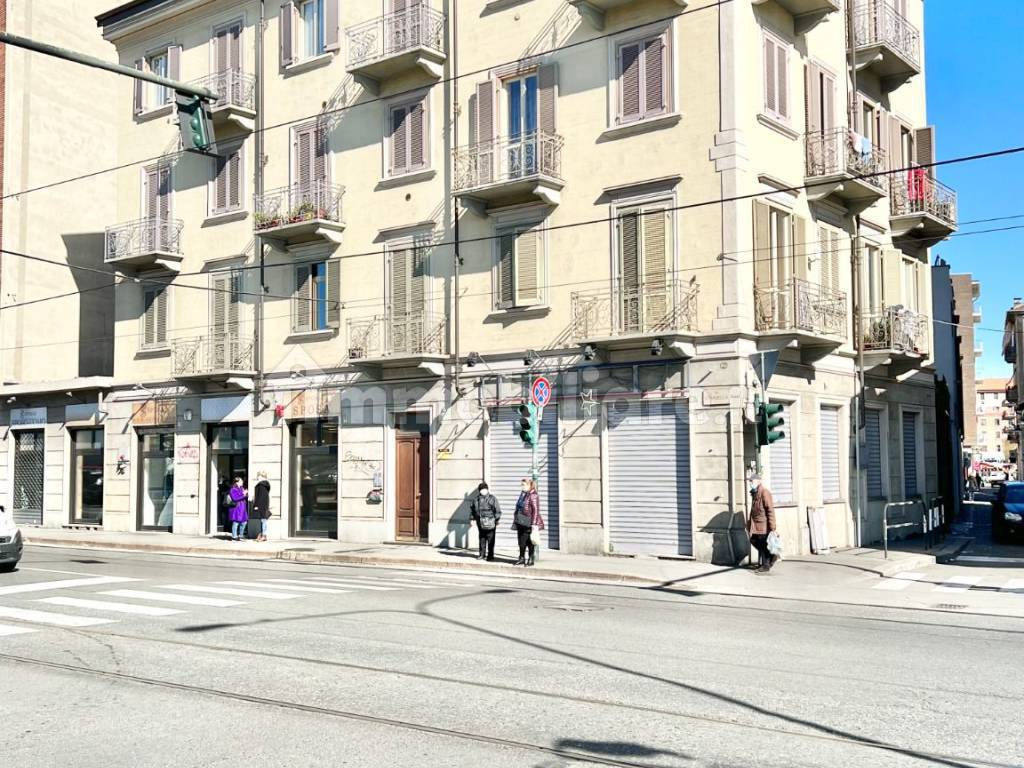 Vendita Appartamento Torino. Bilocale in via Stradella 60. Buono stato