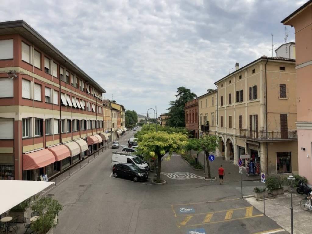 Vista sul corso