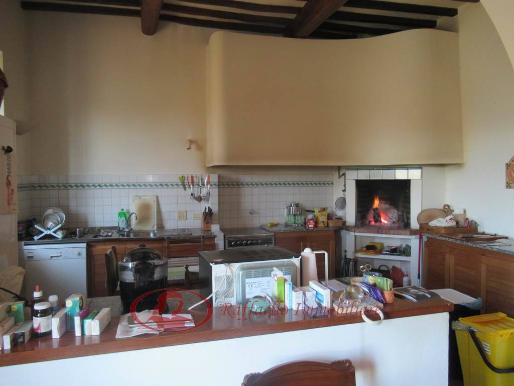 cucina abitabile