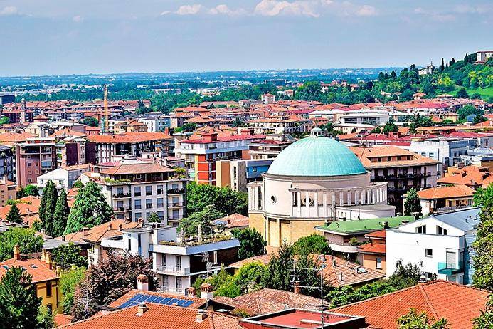 bergamo centro ristorante