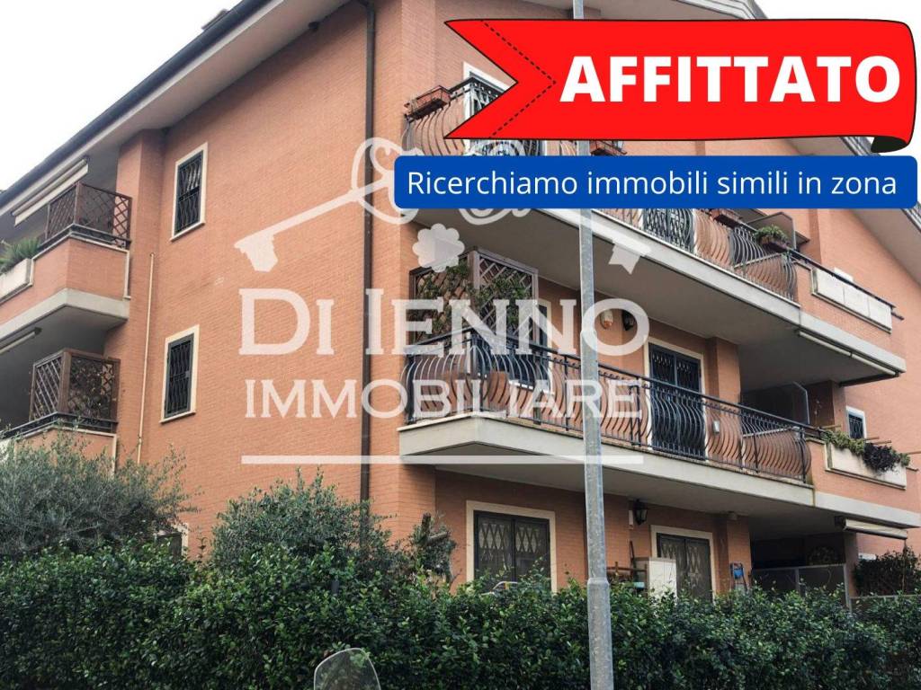 Affitto Appartamento Roma. Trilocale in via Della.... Ottimo stato ...