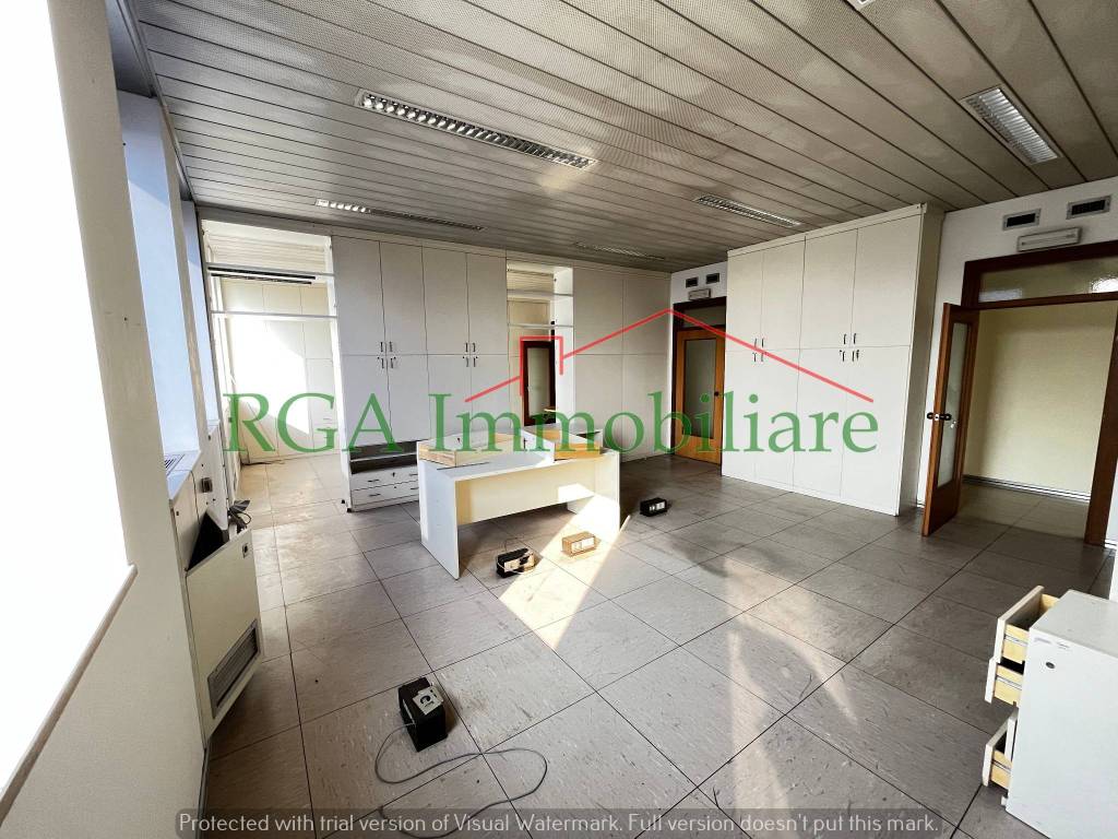 Ufficio - studio tangenziale sud, seriate