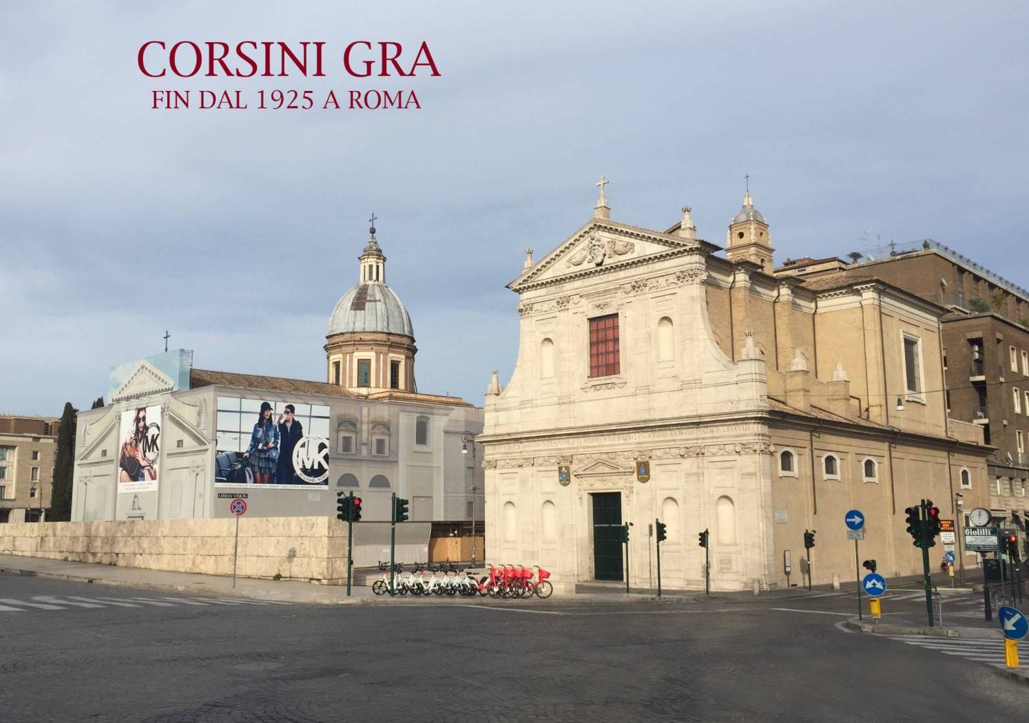 Palazzo - Edificio in affitto a Roma