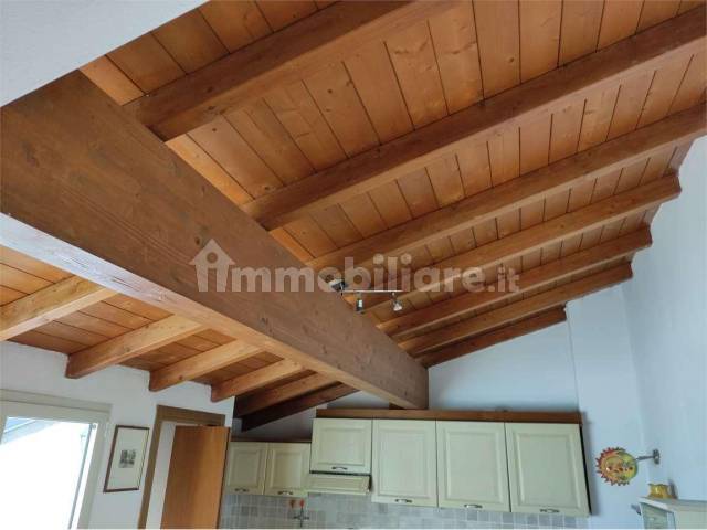 Soffitto Cucina-tinello