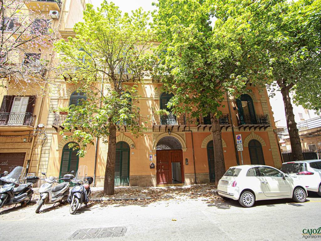 facciata palazzo