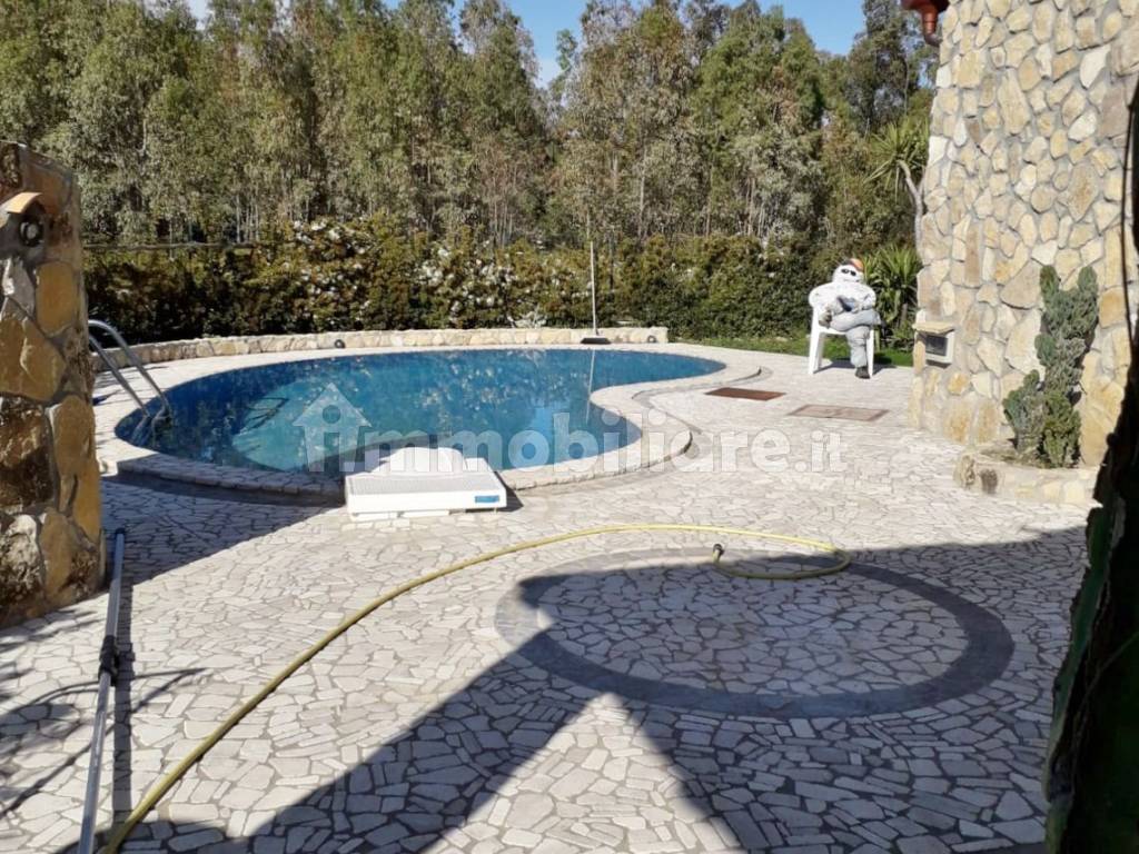 Sale Single family villa in Olia Speciosa Castiadas. New, parking space