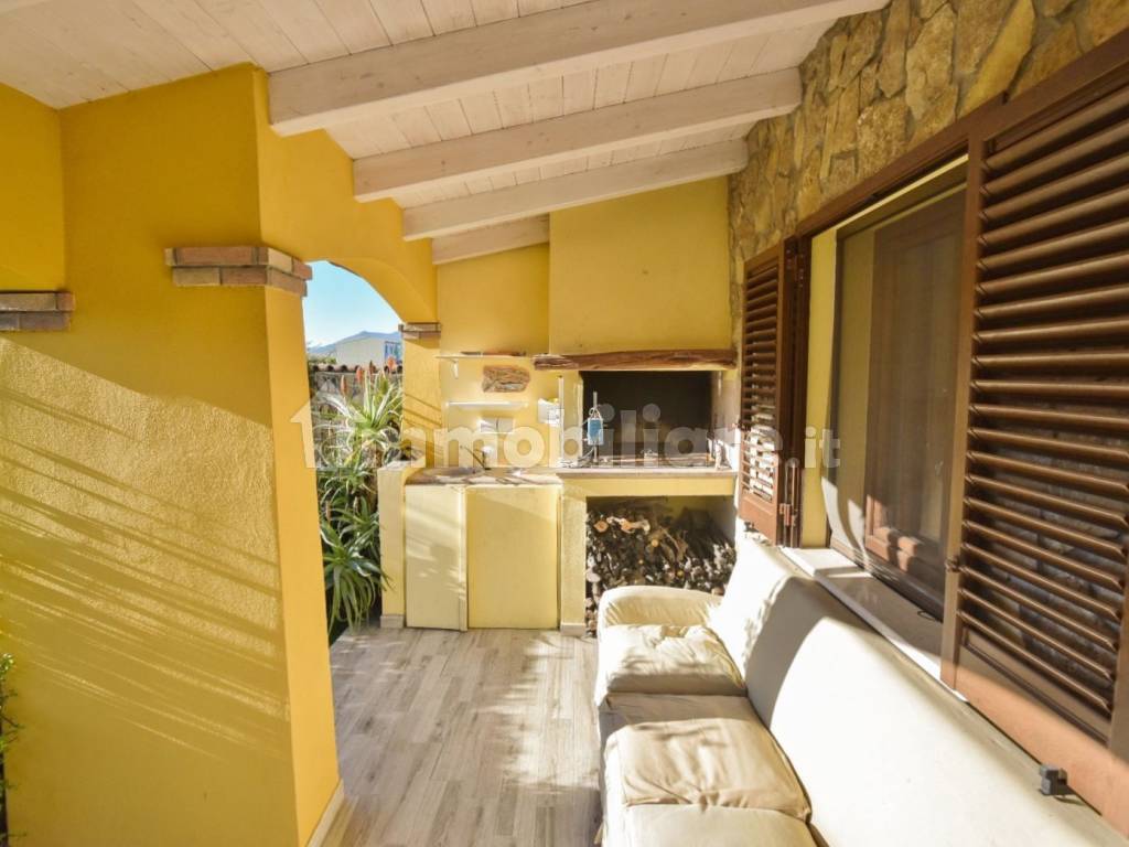 Sale Single family villa in Olia Speciosa Castiadas. New, parking space