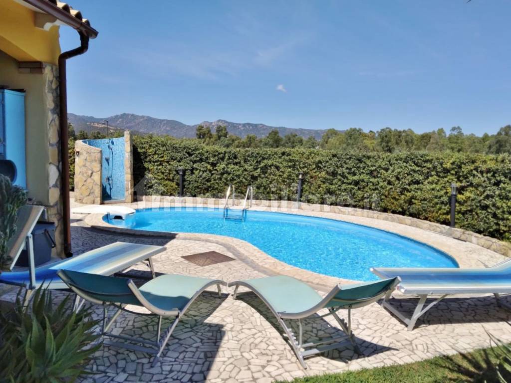 Sale Single family villa in Olia Speciosa Castiadas. New, parking space