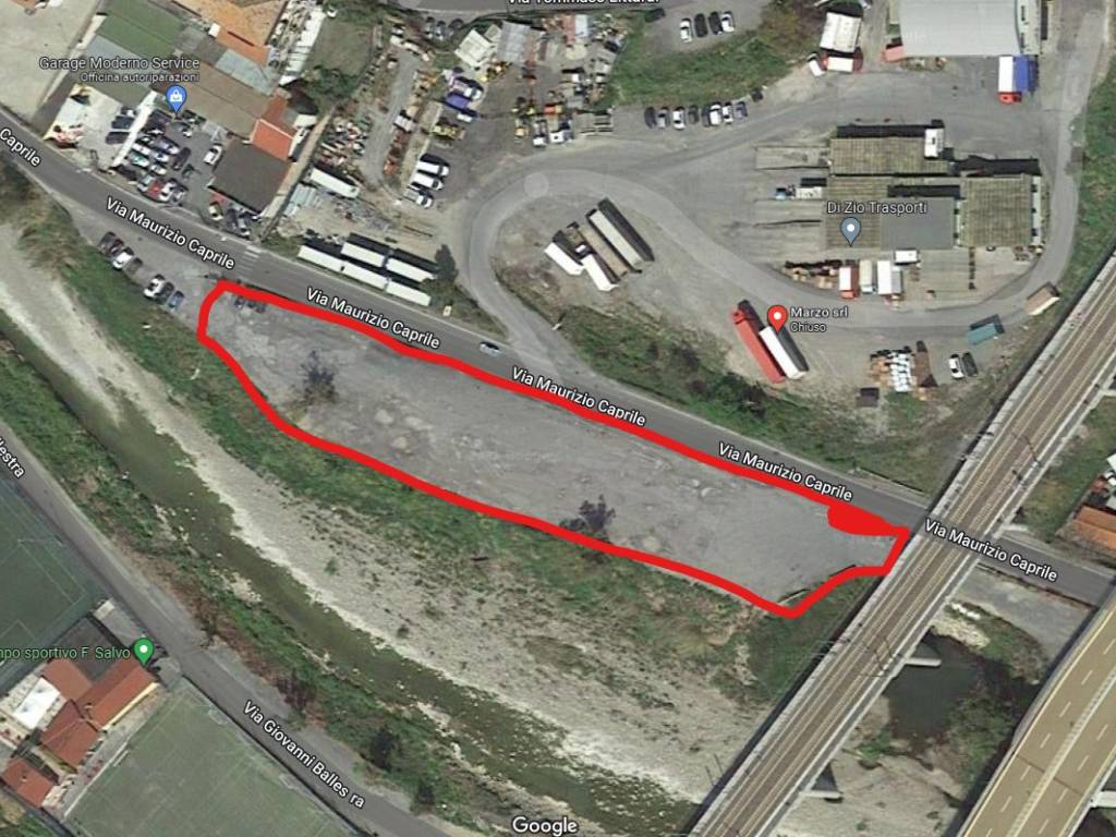 Terreno edificabile via maurizio caprile, piani, torrazza, imperia