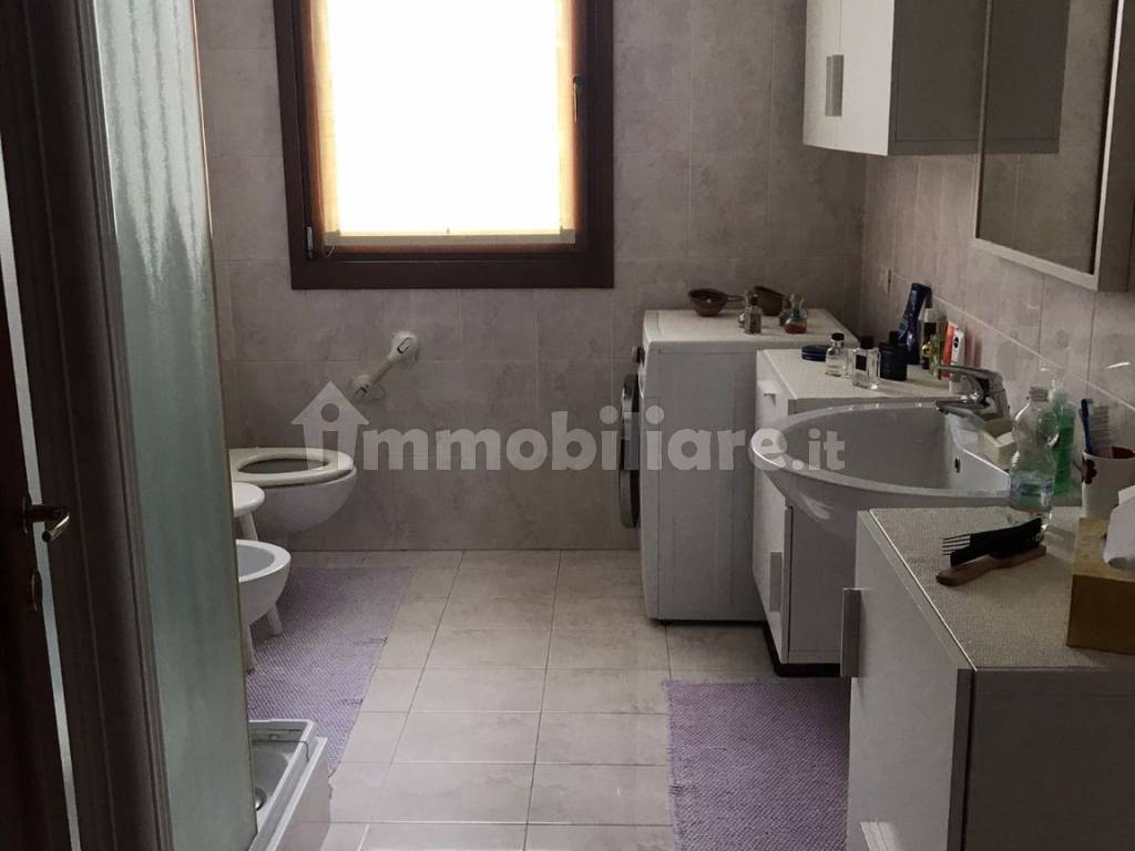 bagno piano ingresso