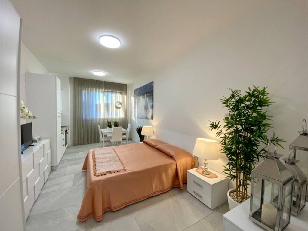 Monolocale via stendhal 18, corticella, bologna