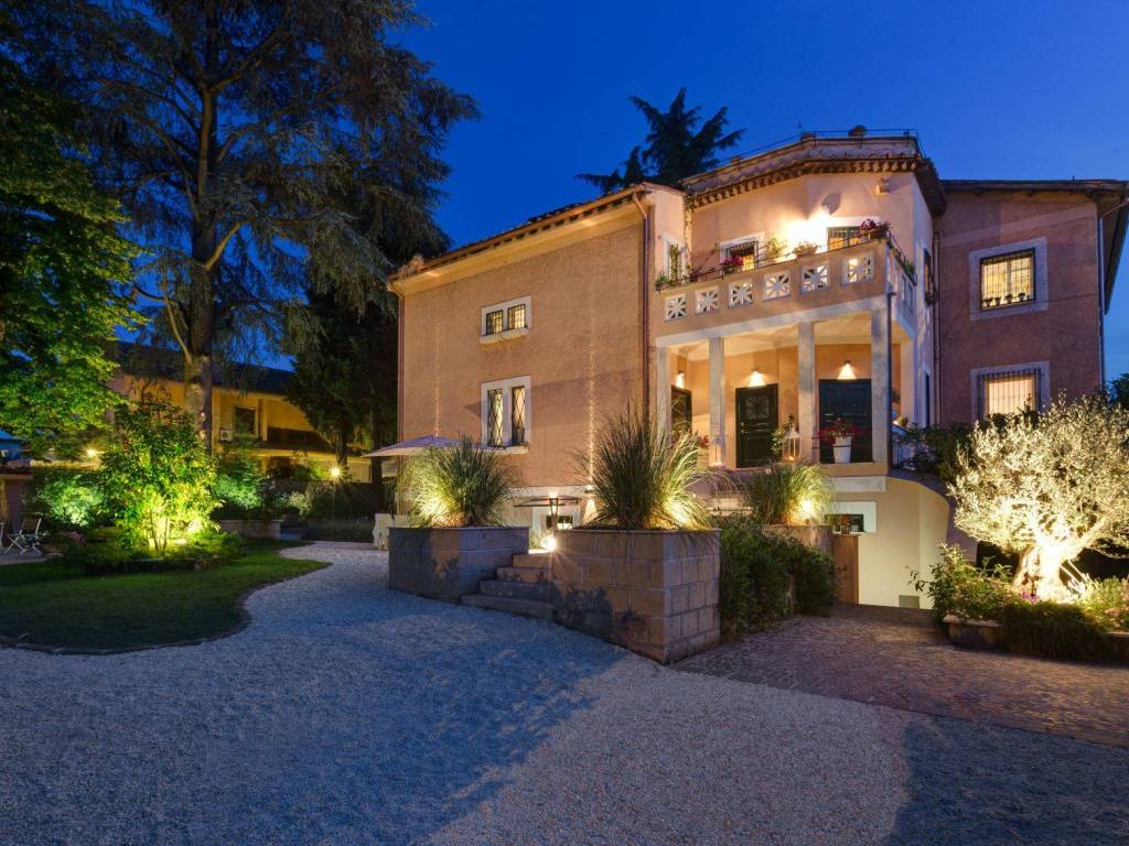 Appartamento via appia pignatelli 368, quarto miglio, roma